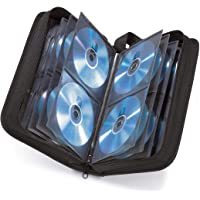 Los mejores  - Hama - Estuche porta CD para 120 CD-DVD-Blu-rays- portafolios para guardar CD- negro